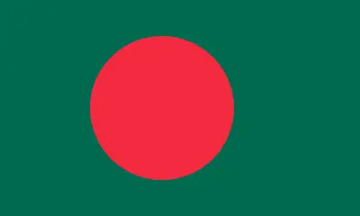 Bangladesh – People's Republic of Bangladesh