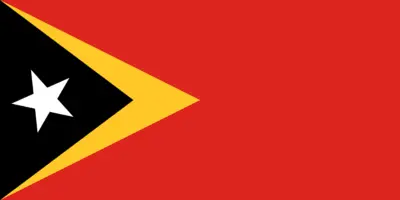 East Timor – Democratic Republic of Timor-Leste