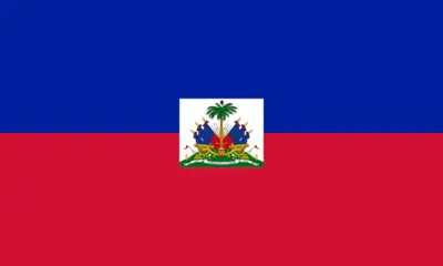 Haiti – Republic of Haiti