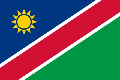 Namibia – Republic of Namibia
