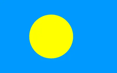 Palau – Republic of Palau