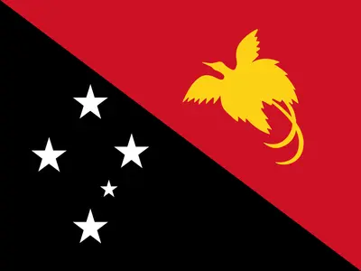 Papua New Guinea – Independent State of Papua New Guinea