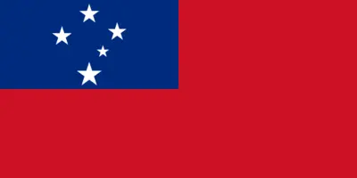 Samoa – Independent State of Samoa