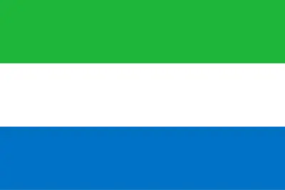 Sierra Leone – Republic of Sierra Leone