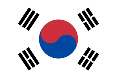 Korea, South – Republic of Korea