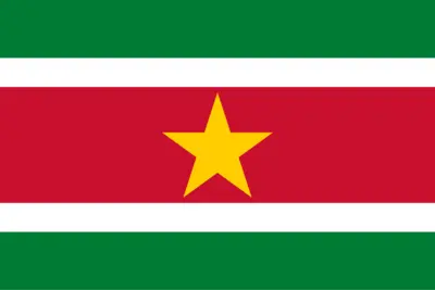 Suriname – Republic of Suriname