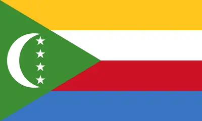 Comoros – Union of the Comoros